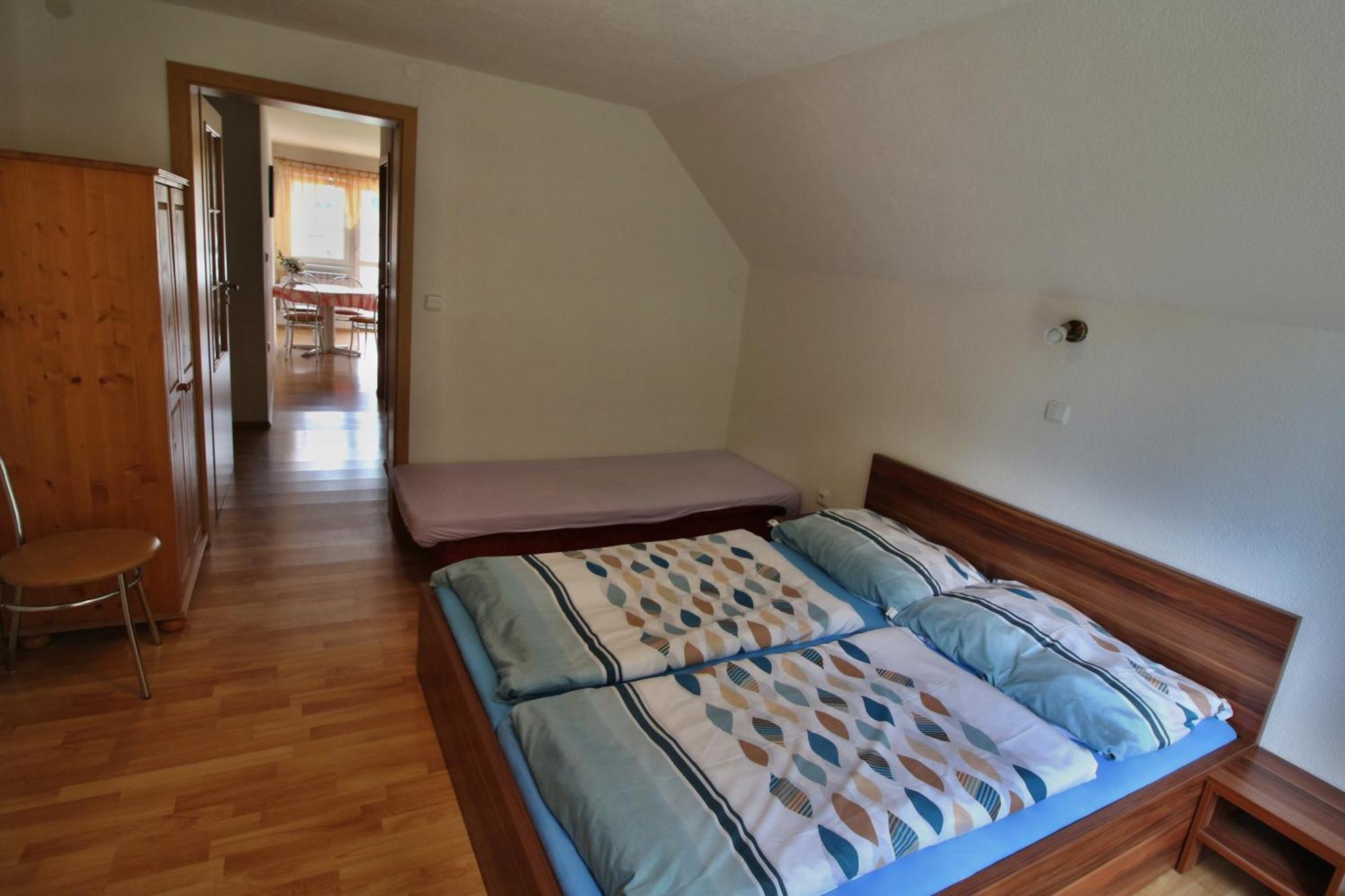 Lúčky Apartment Imka מראה חיצוני תמונה