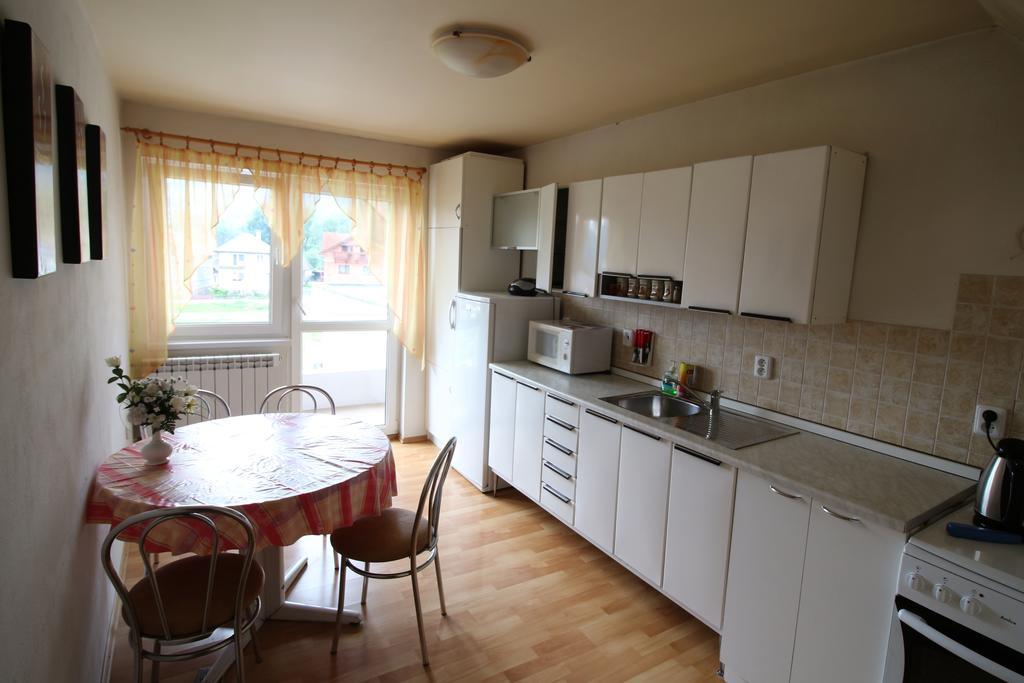 Lúčky Apartment Imka מראה חיצוני תמונה