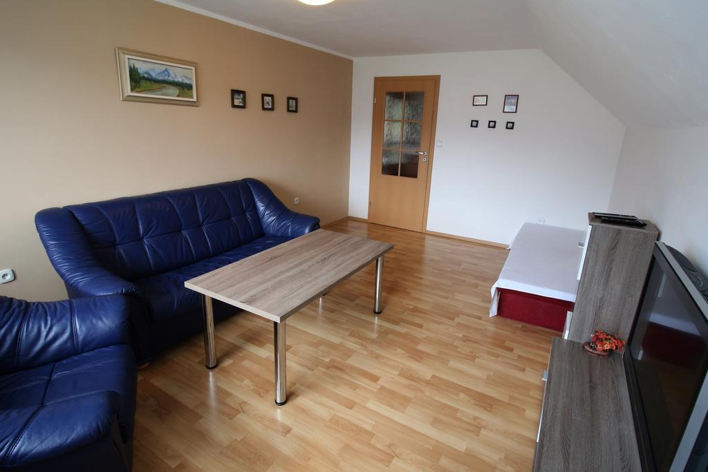 Lúčky Apartment Imka מראה חיצוני תמונה