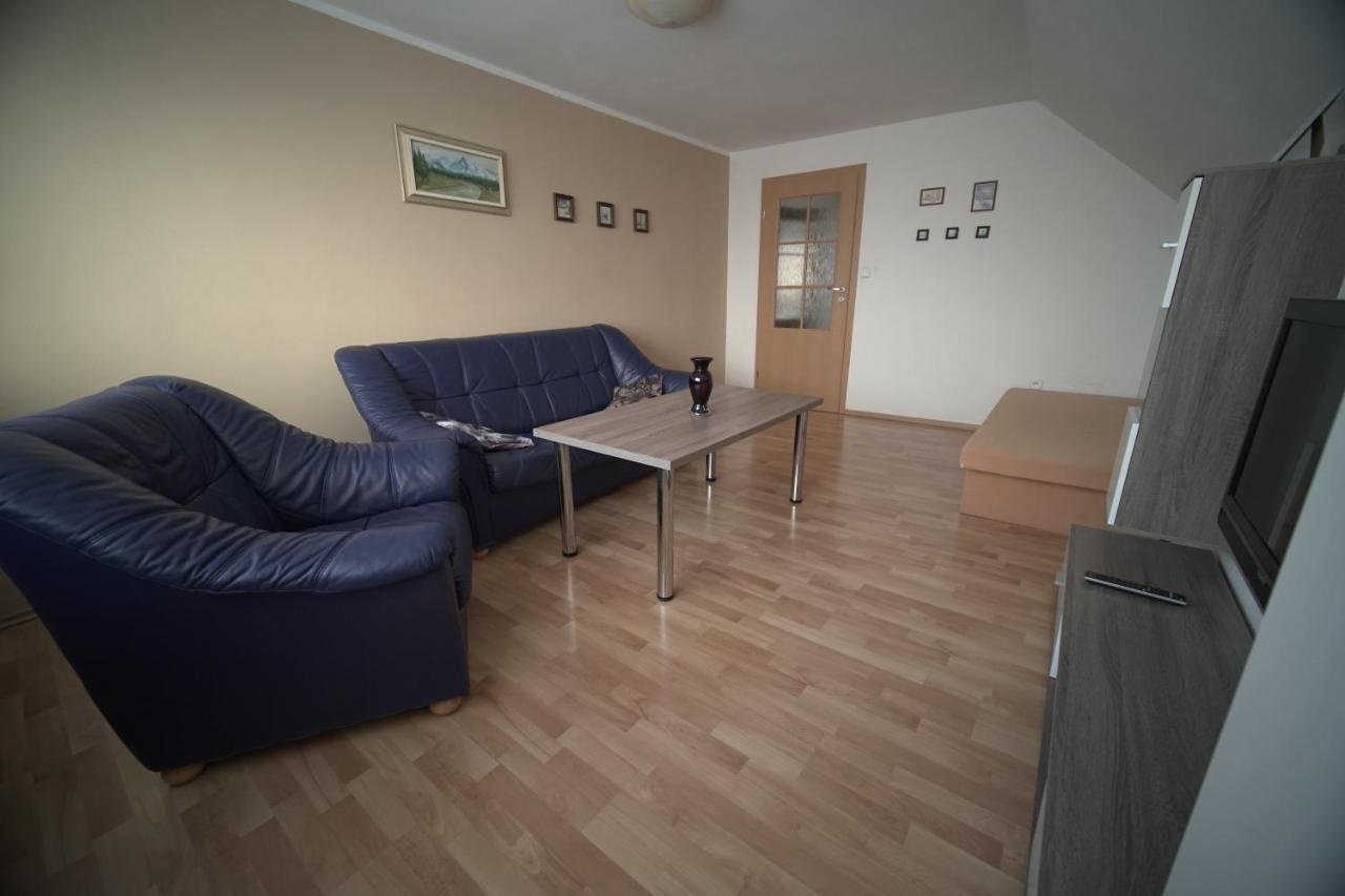 Lúčky Apartment Imka מראה חיצוני תמונה